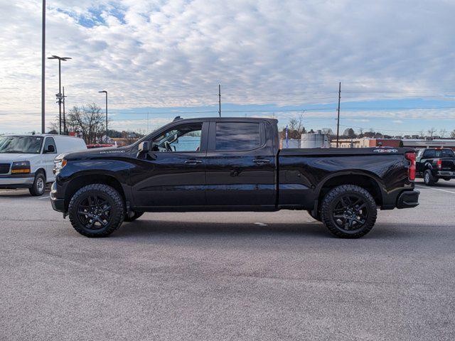 used 2024 Chevrolet Silverado 1500 car, priced at $55,252