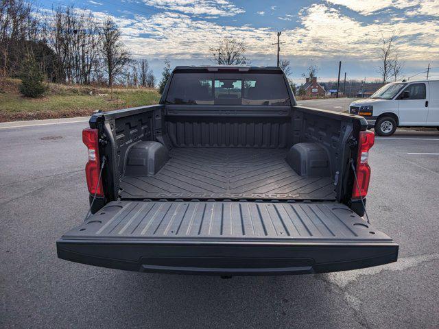 used 2024 Chevrolet Silverado 1500 car, priced at $55,252