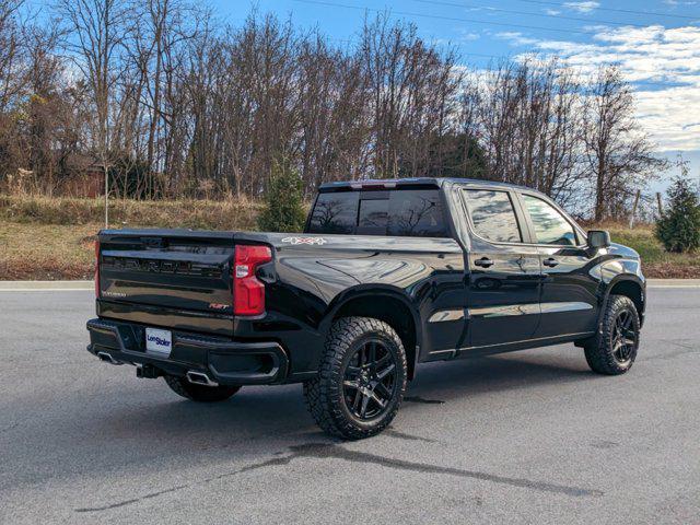 used 2024 Chevrolet Silverado 1500 car, priced at $55,252