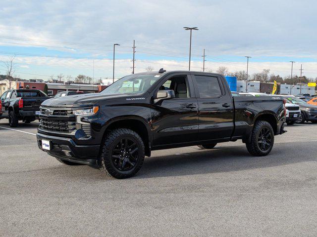 used 2024 Chevrolet Silverado 1500 car, priced at $55,252