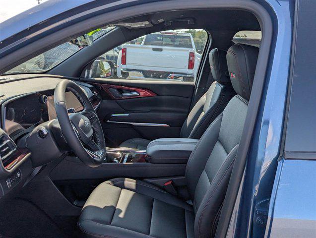 new 2026 Chevrolet Traverse car, priced at $47,700