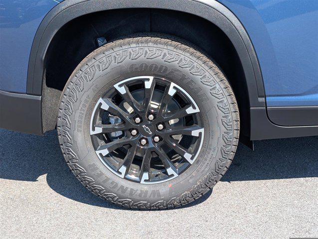 new 2026 Chevrolet Traverse car, priced at $47,700