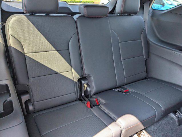 new 2026 Chevrolet Traverse car, priced at $47,700
