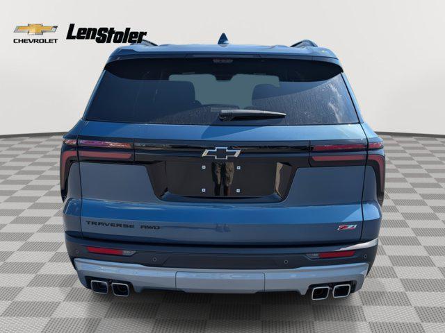 new 2026 Chevrolet Traverse car, priced at $47,700