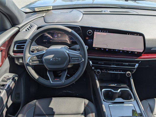 new 2026 Chevrolet Traverse car, priced at $47,700