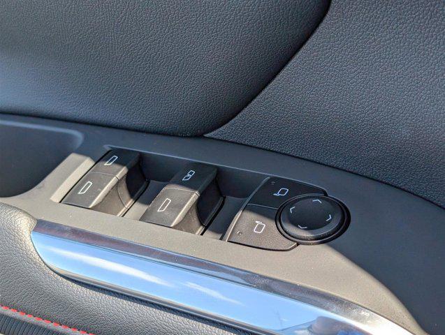 new 2026 Chevrolet Traverse car, priced at $47,700