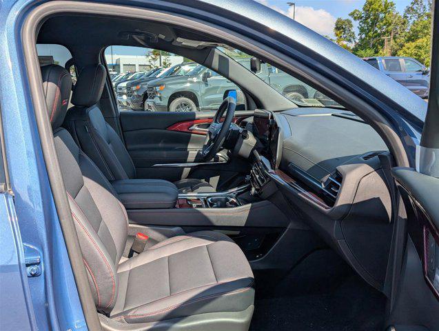 new 2026 Chevrolet Traverse car, priced at $47,700