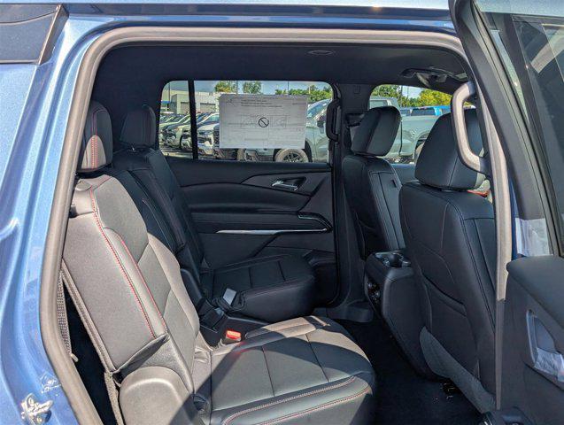 new 2026 Chevrolet Traverse car, priced at $47,700