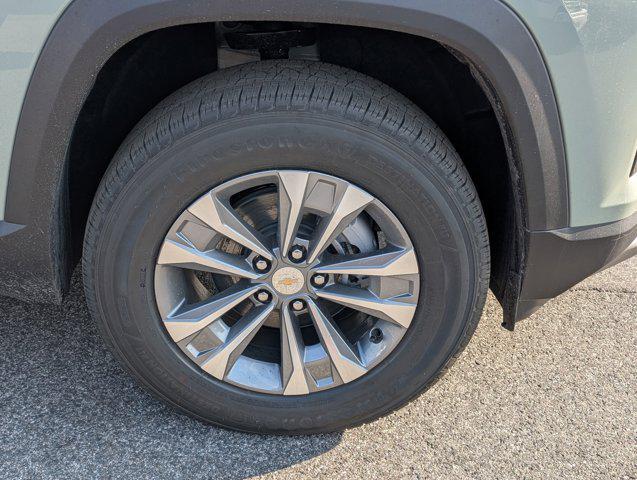 new 2025 Chevrolet Equinox car, priced at $29,495