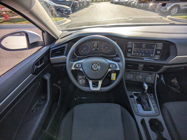 used 2021 Volkswagen Jetta car, priced at $15,250