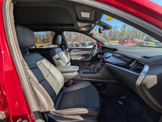 used 2024 Cadillac XT6 car, priced at $46,259