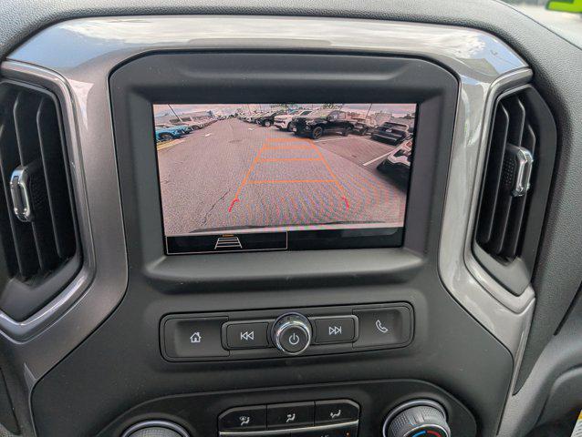 new 2025 Chevrolet Silverado 1500 car, priced at $34,491