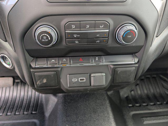 new 2025 Chevrolet Silverado 1500 car, priced at $34,491