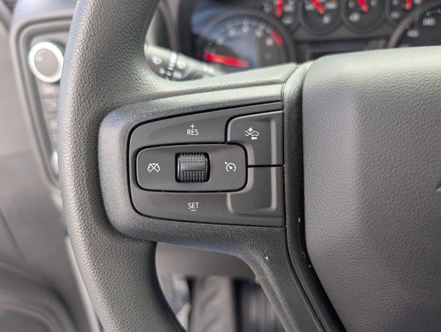 new 2025 Chevrolet Silverado 1500 car, priced at $34,491