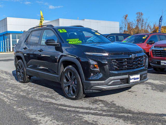 new 2025 Chevrolet Equinox car, priced at $32,000