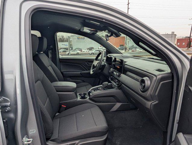 new 2025 Chevrolet Colorado car, priced at $39,450