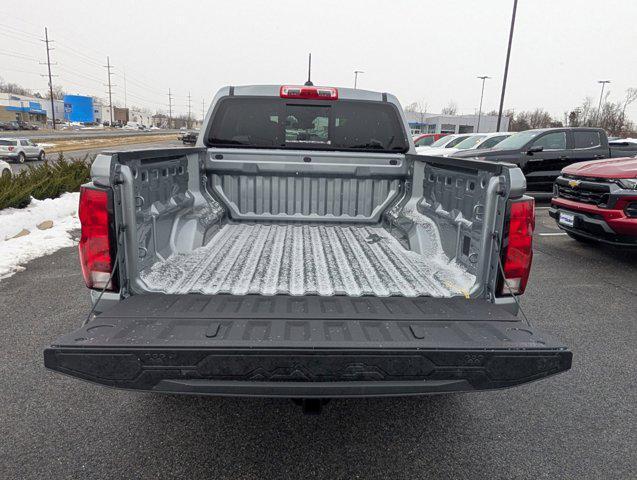 new 2025 Chevrolet Colorado car, priced at $39,450