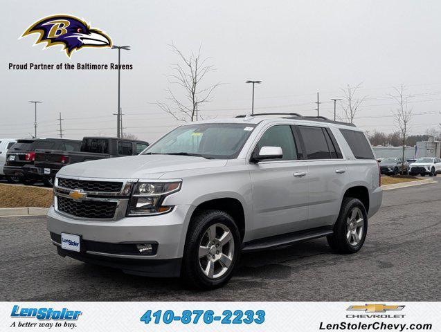 used 2018 Chevrolet Tahoe car, priced at $28,320