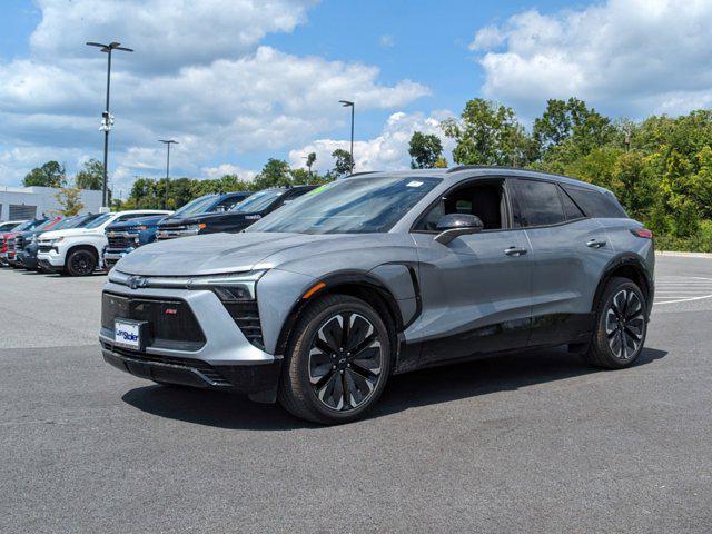 new 2024 Chevrolet Blazer EV car, priced at $43,936