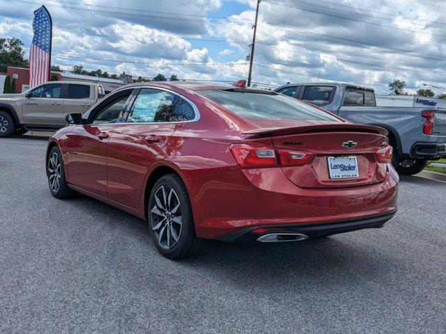 new 2025 Chevrolet Malibu car, priced at $26,441