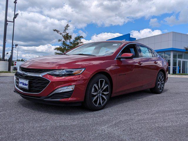 new 2025 Chevrolet Malibu car, priced at $26,441