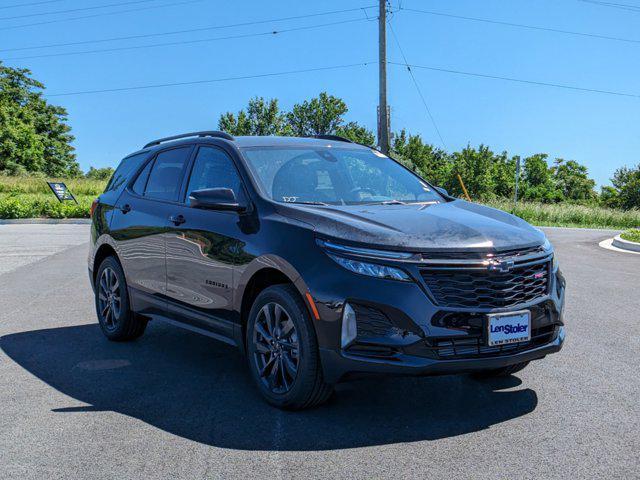 new 2024 Chevrolet Equinox car, priced at $30,000