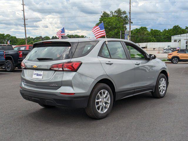 new 2024 Chevrolet Equinox car, priced at $25,900
