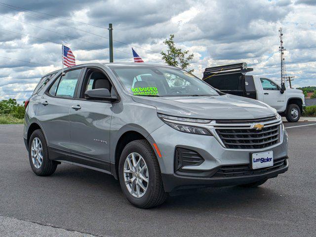 new 2024 Chevrolet Equinox car, priced at $25,900