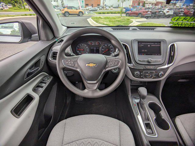 new 2024 Chevrolet Equinox car, priced at $25,400