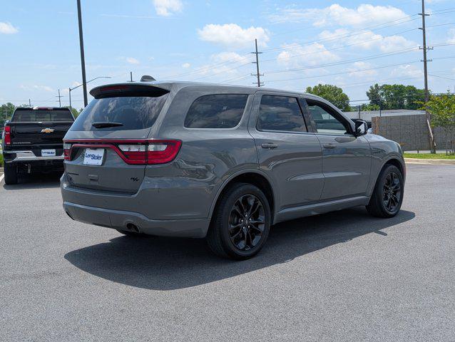 used 2022 Dodge Durango car, priced at $40,395