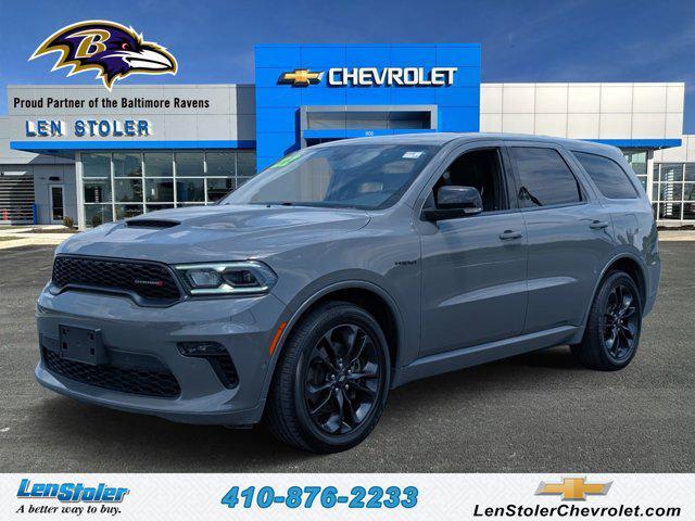 used 2022 Dodge Durango car, priced at $40,395