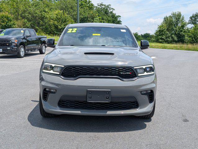 used 2022 Dodge Durango car, priced at $40,395
