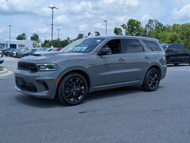 used 2022 Dodge Durango car, priced at $40,395