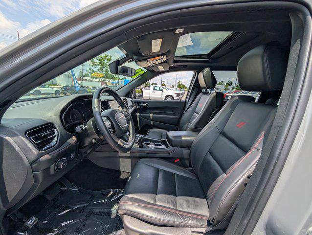 used 2022 Dodge Durango car, priced at $40,395