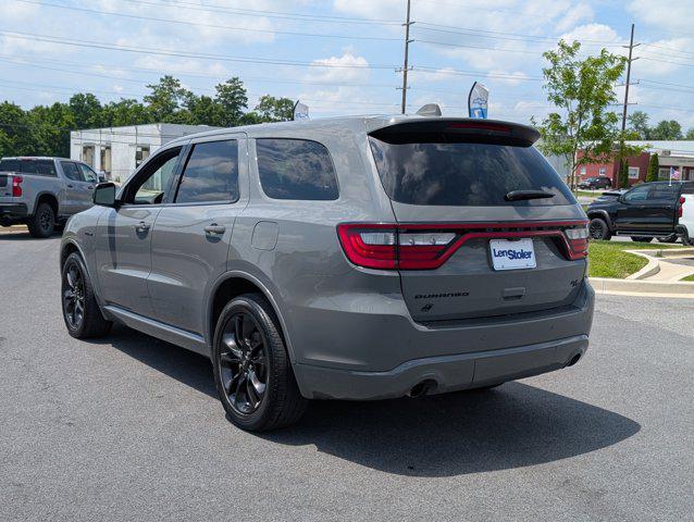 used 2022 Dodge Durango car, priced at $40,395