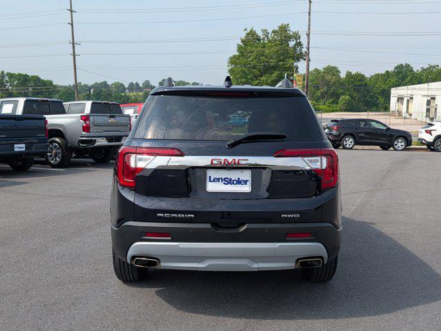 used 2022 GMC Acadia car, priced at $28,404