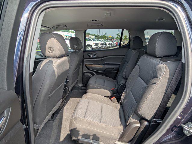 used 2022 GMC Acadia car, priced at $28,404