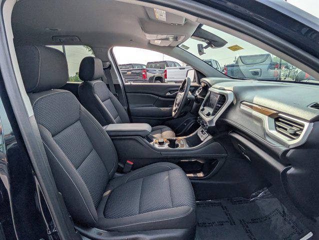 used 2022 GMC Acadia car, priced at $28,404