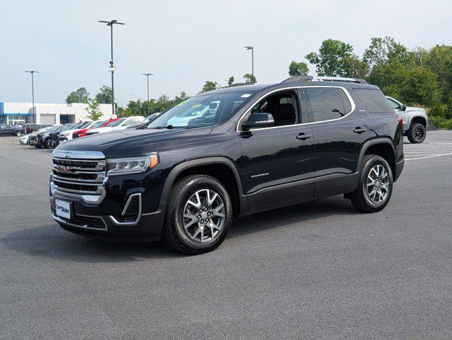 used 2022 GMC Acadia car, priced at $28,404