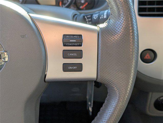 used 2019 Nissan Frontier car, priced at $21,506