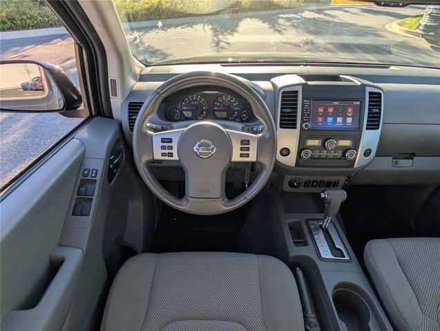 used 2019 Nissan Frontier car, priced at $21,506