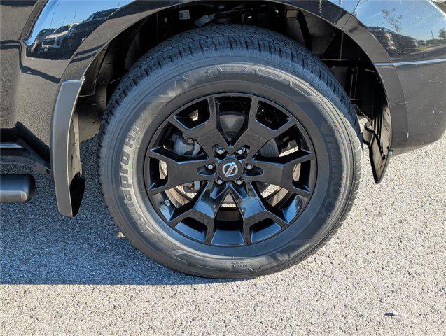 used 2019 Nissan Frontier car, priced at $21,506