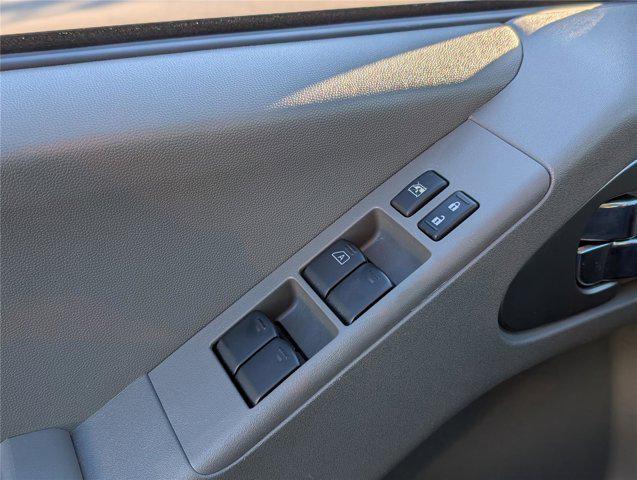 used 2019 Nissan Frontier car, priced at $21,506