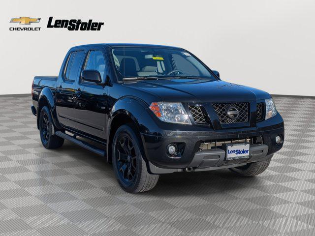 used 2019 Nissan Frontier car, priced at $21,506