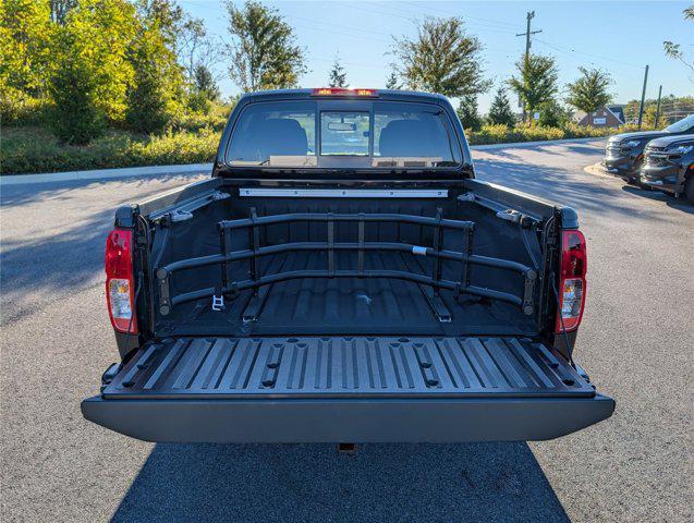 used 2019 Nissan Frontier car, priced at $21,506