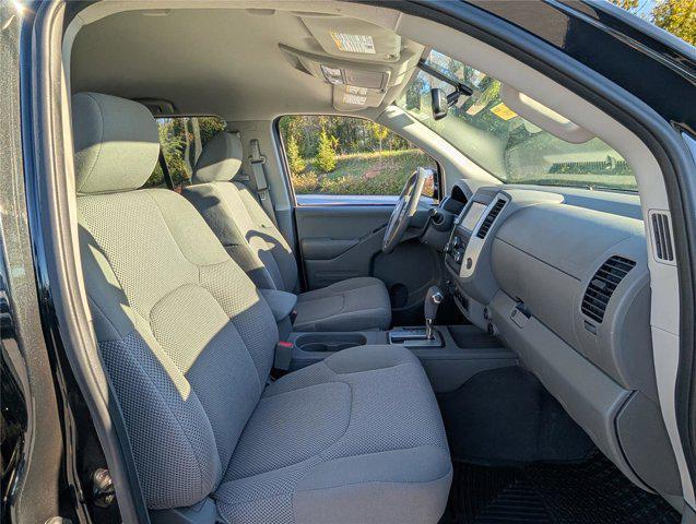 used 2019 Nissan Frontier car, priced at $21,506
