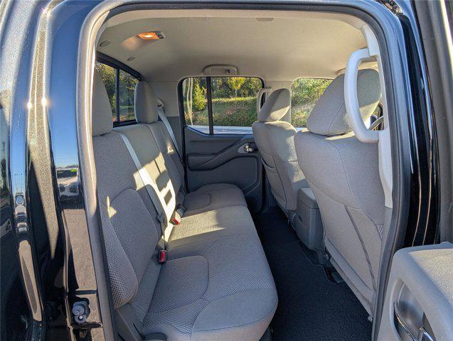 used 2019 Nissan Frontier car, priced at $21,506