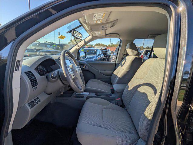 used 2019 Nissan Frontier car, priced at $21,506