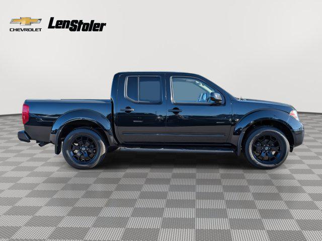 used 2019 Nissan Frontier car, priced at $21,506