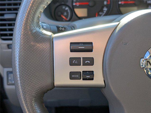 used 2019 Nissan Frontier car, priced at $21,506